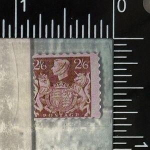 🌀10/$10🌀 Vintage Postage Stamp Design Reusable Waterproof Vinyl Sticker Decal